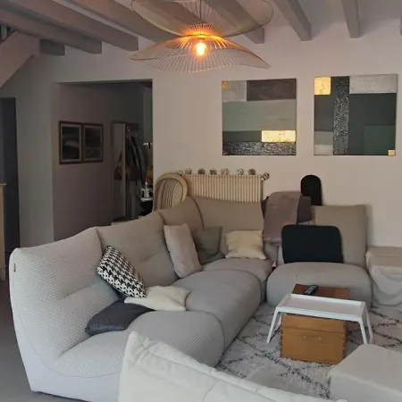 Maison Jean De Luz 6 Personnes Piscine Et Jacuzzi * سان جان دو لوز