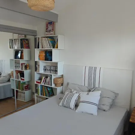 بيت للعطل Maison Jean De Luz 6 Personnes Piscine Et Jacuzzi