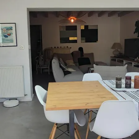 بيت للعطل Maison Jean De Luz 6 Personnes Piscine Et Jacuzzi سان جان دو لوز